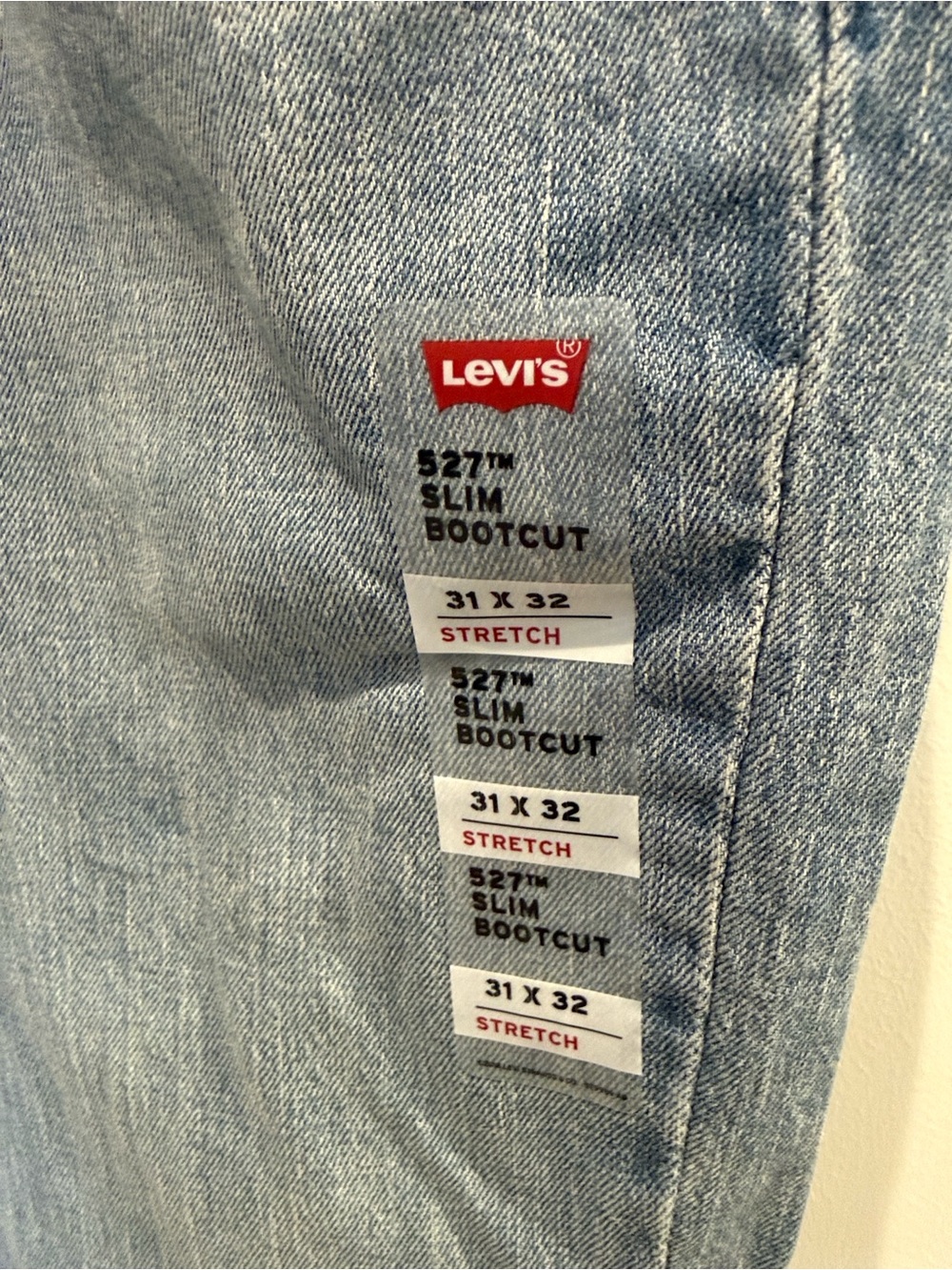 Men’s 527 Levi’s - Picture 5 of 6